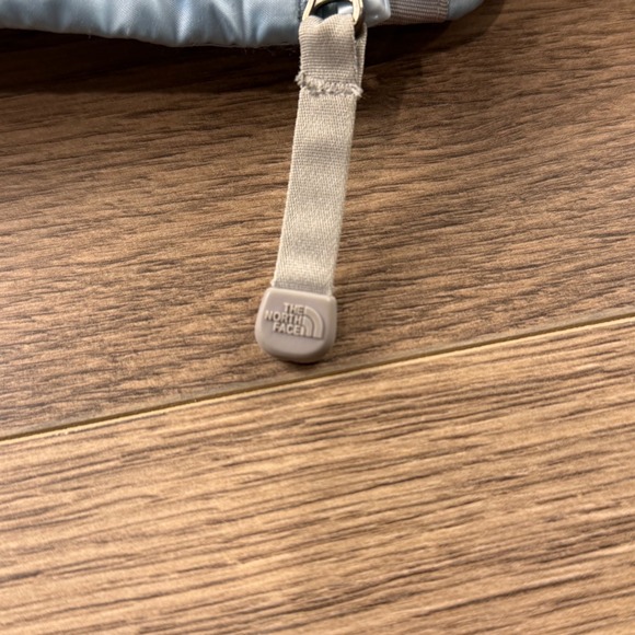 The North Face Womens Aconcagua 550 Down Insulated Puffer Vest Light Blue Medium - Picture 10 of 16